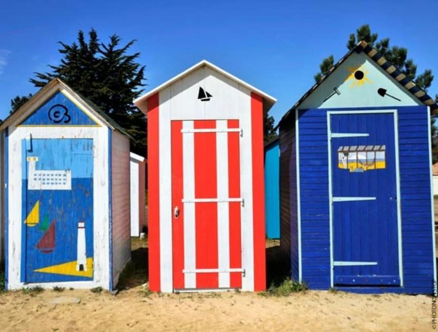 Charmante Maison Oleronnaise Aloceane Saint-Denis-dʼOléron Kültér fotó