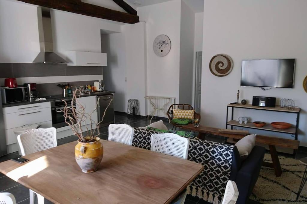 Charmante Maison Oleronnaise Aloceane Saint-Denis-dʼOléron Kültér fotó